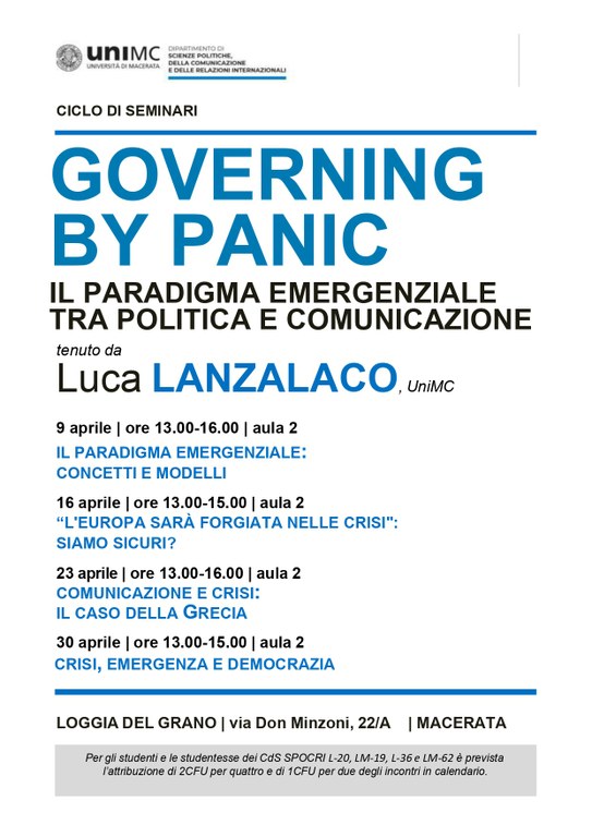 locandina evento