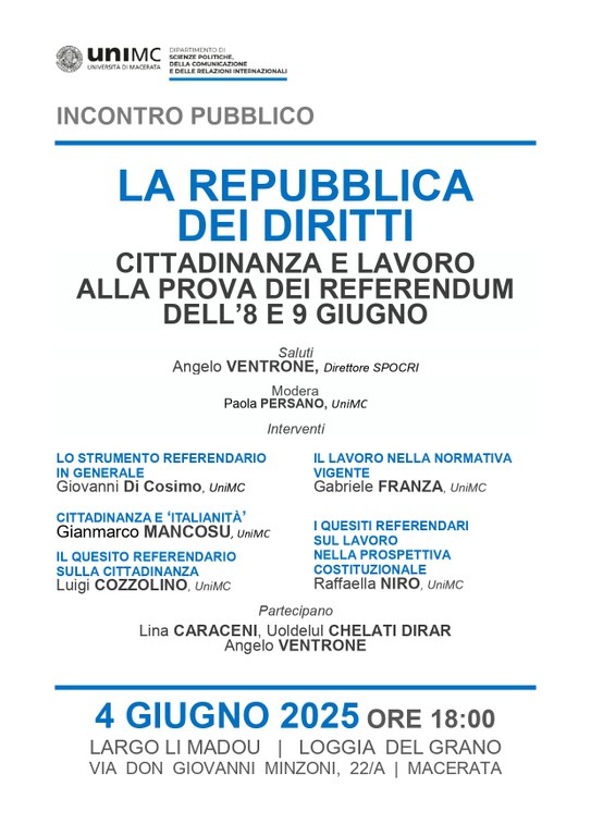 locandina evento