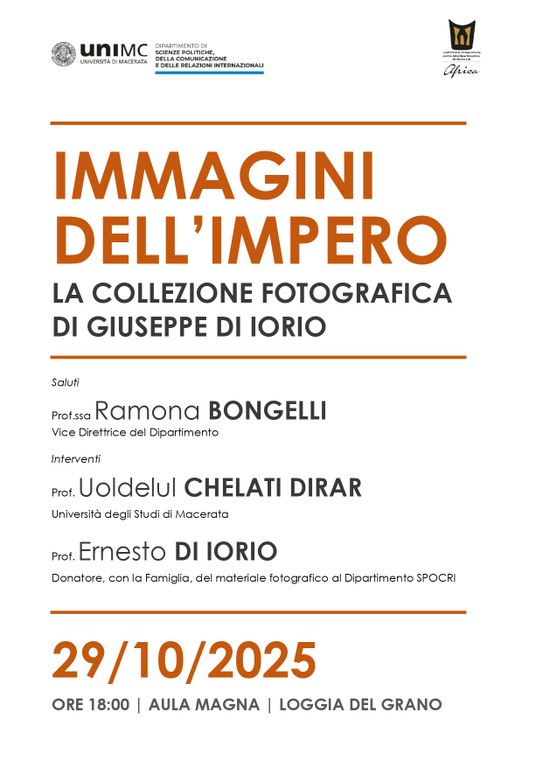 locandina evento