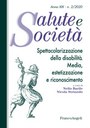 Copertina rivista Salute e Società