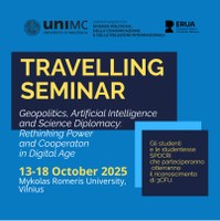 Travelling Seminar