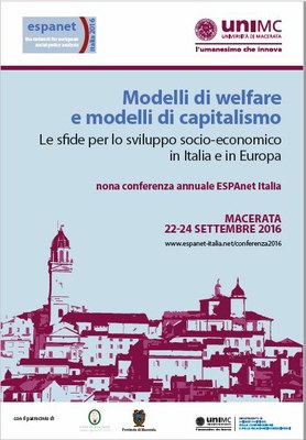 Manifesto ESPAnet_MC 2016 Manifesto ESPAnet_MC 2016