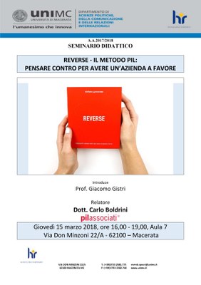 Il metodo del PIL