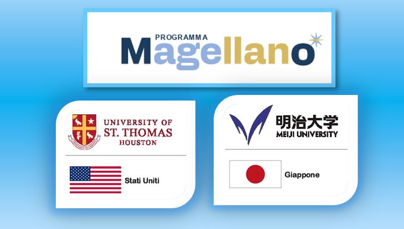 Programma Magellano: Borse di studio per USA e Giappone 