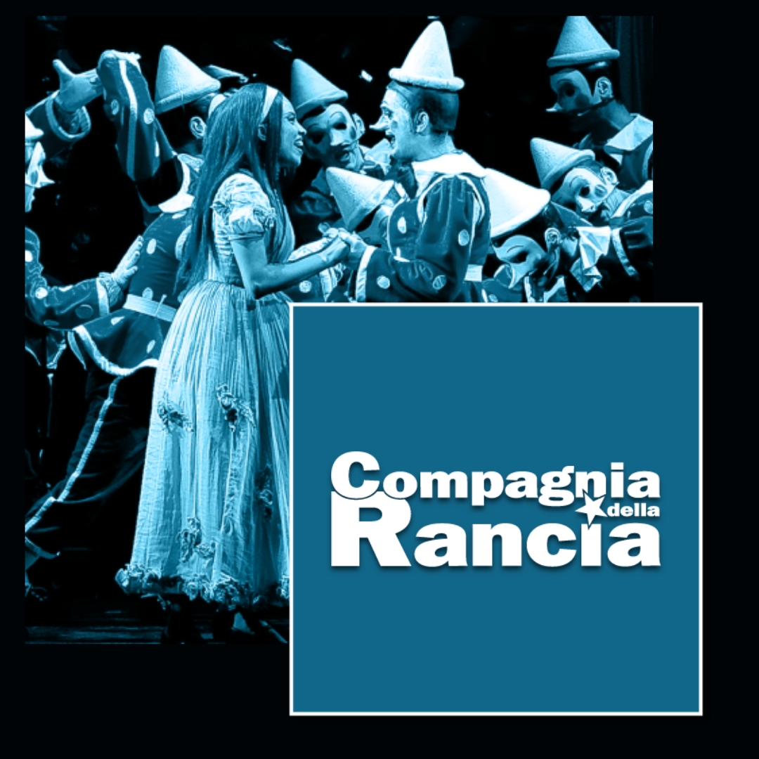 Stage con la  Compagnia della Rancia