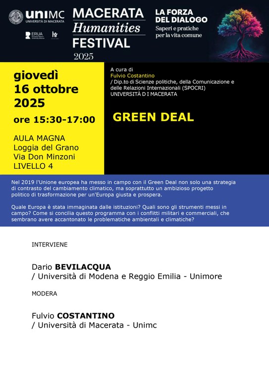 locandina evento