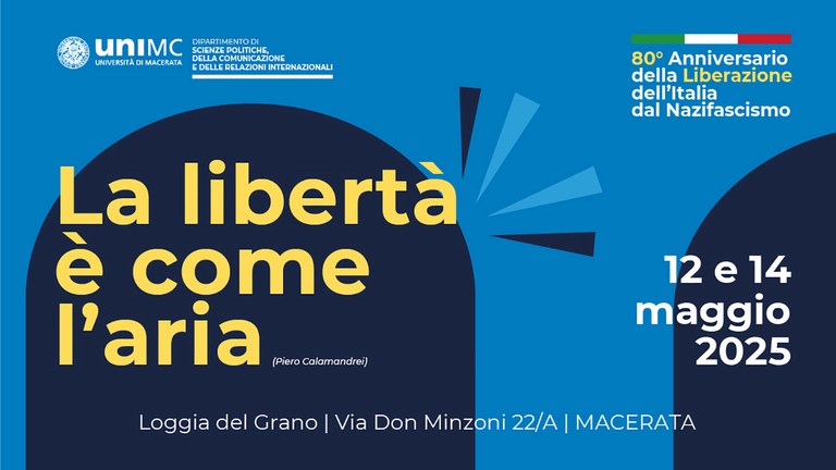 banner 12 e 14 maggio